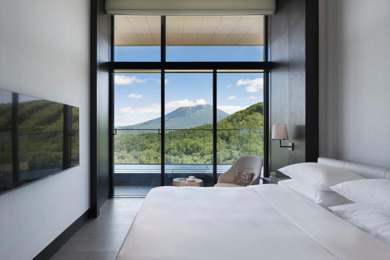 Park Hyatt Niseko Hanazono Exterior foto