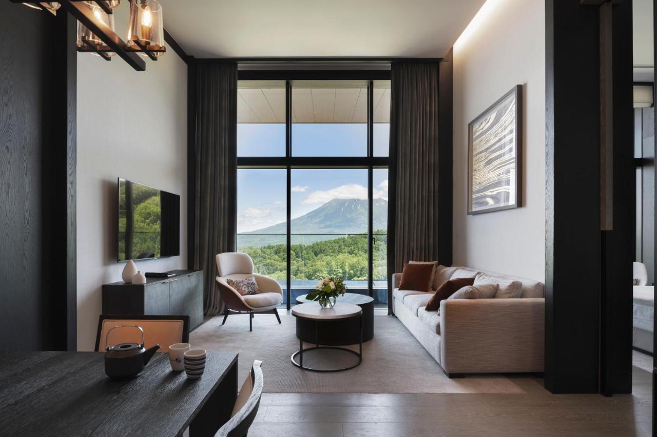 Park Hyatt Niseko Hanazono Exterior foto
