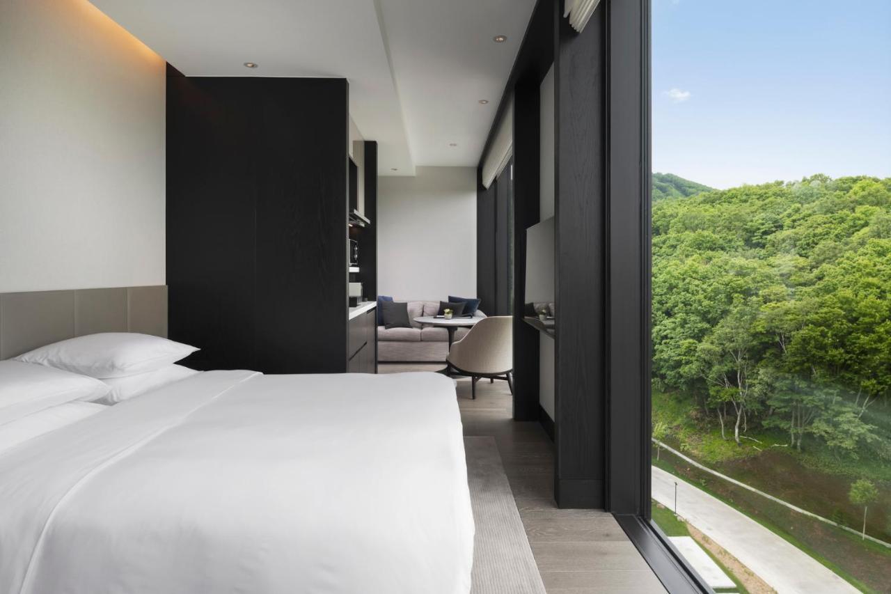 Park Hyatt Niseko Hanazono Exterior foto