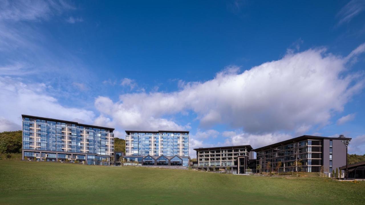 Park Hyatt Niseko Hanazono Exterior foto