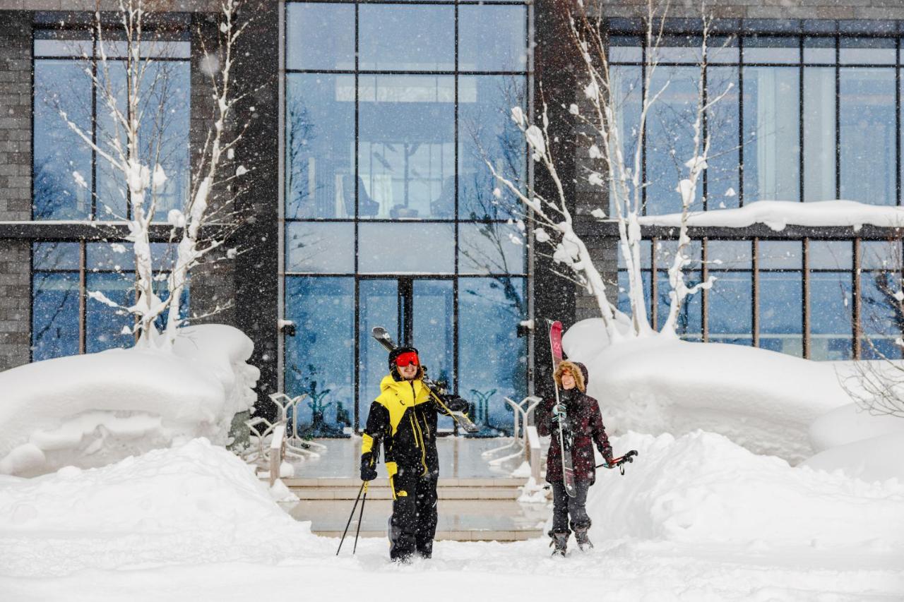 Park Hyatt Niseko Hanazono Exterior foto