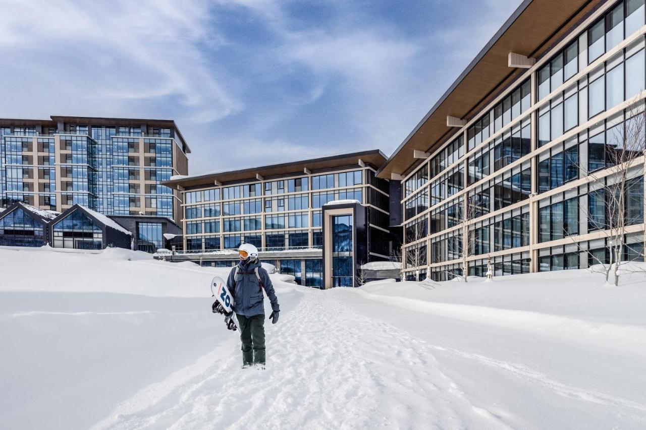 Park Hyatt Niseko Hanazono Exterior foto