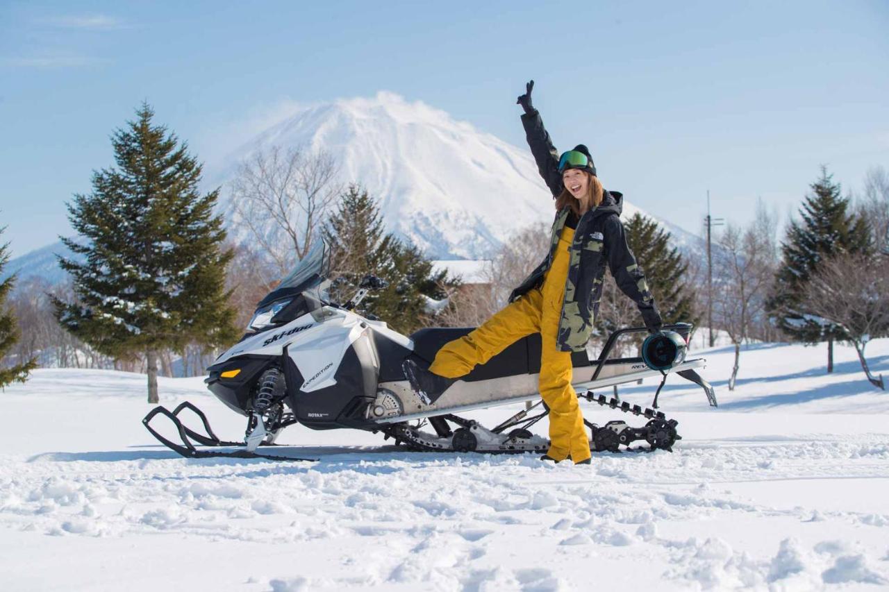 Park Hyatt Niseko Hanazono Exterior foto