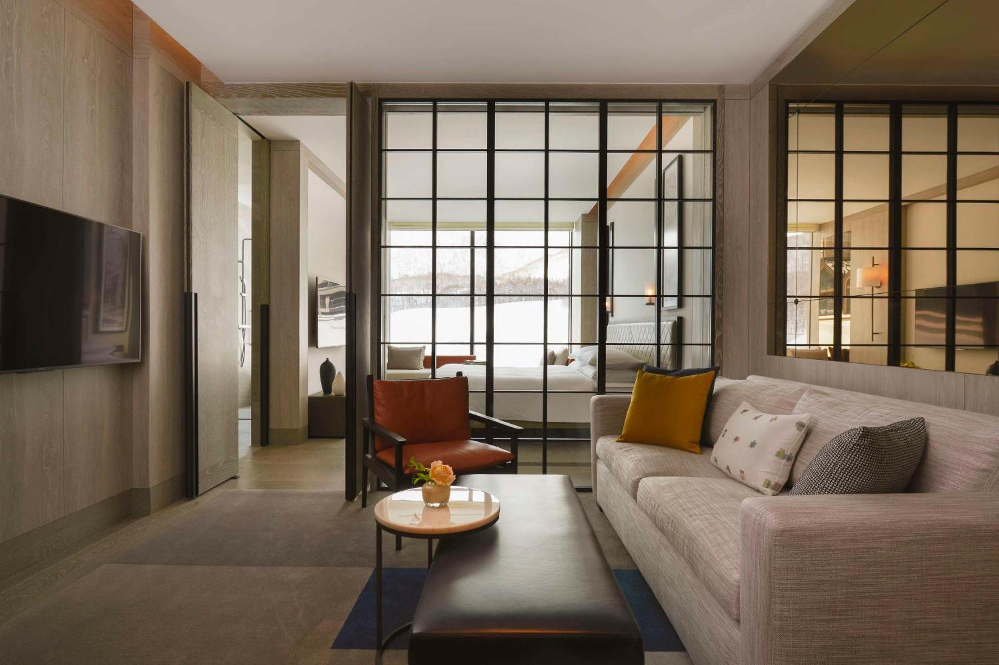 Park Hyatt Niseko Hanazono Exterior foto