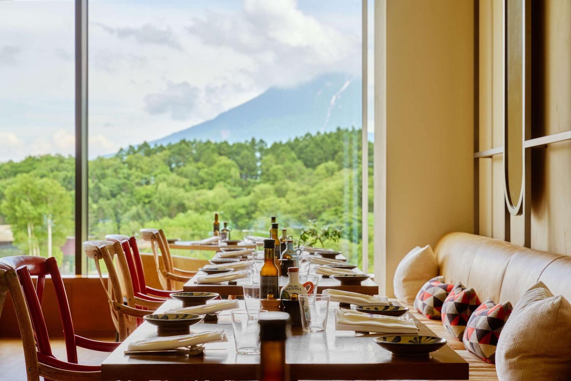 Park Hyatt Niseko Hanazono Exterior foto