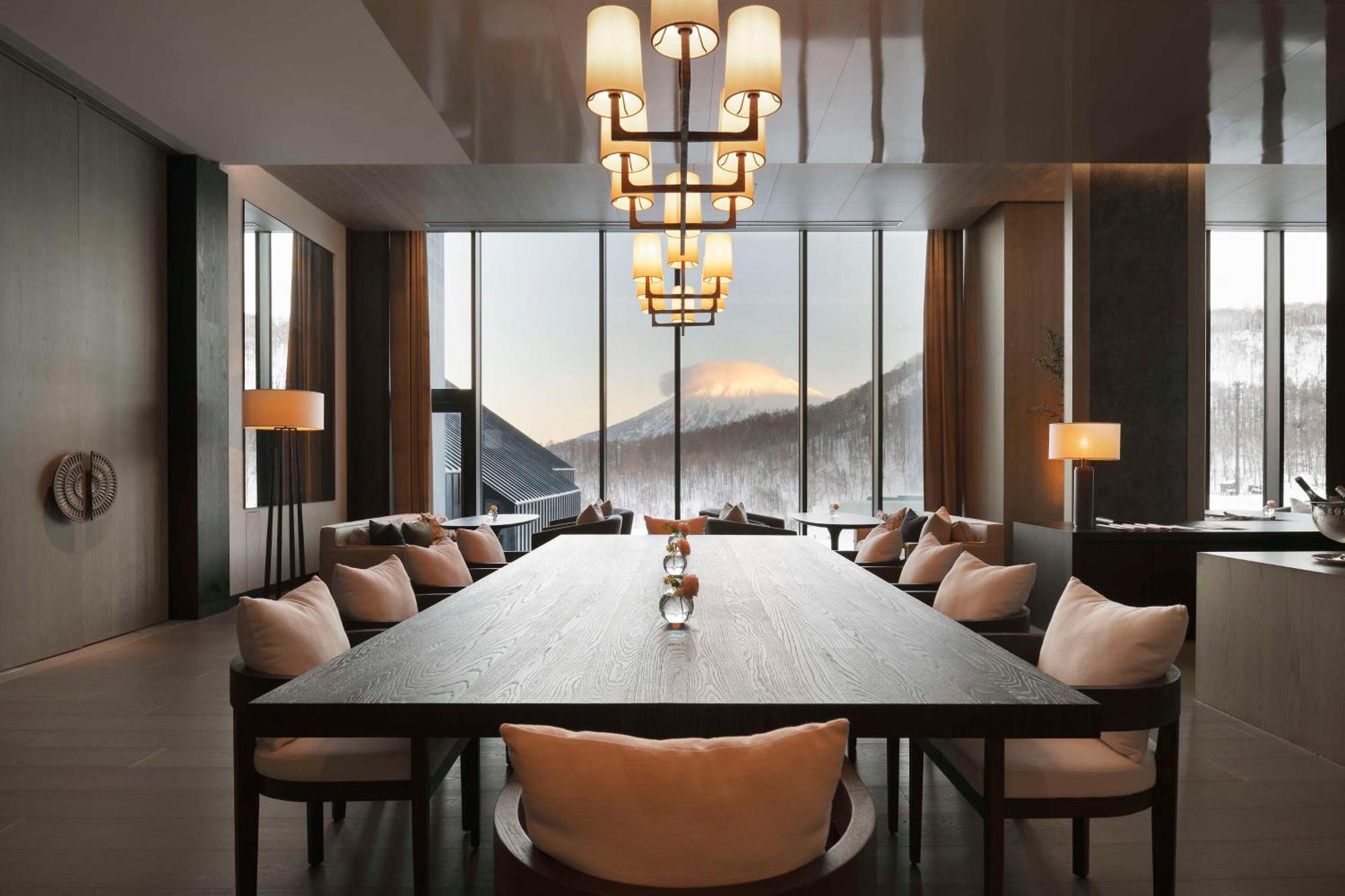 Park Hyatt Niseko Hanazono Exterior foto