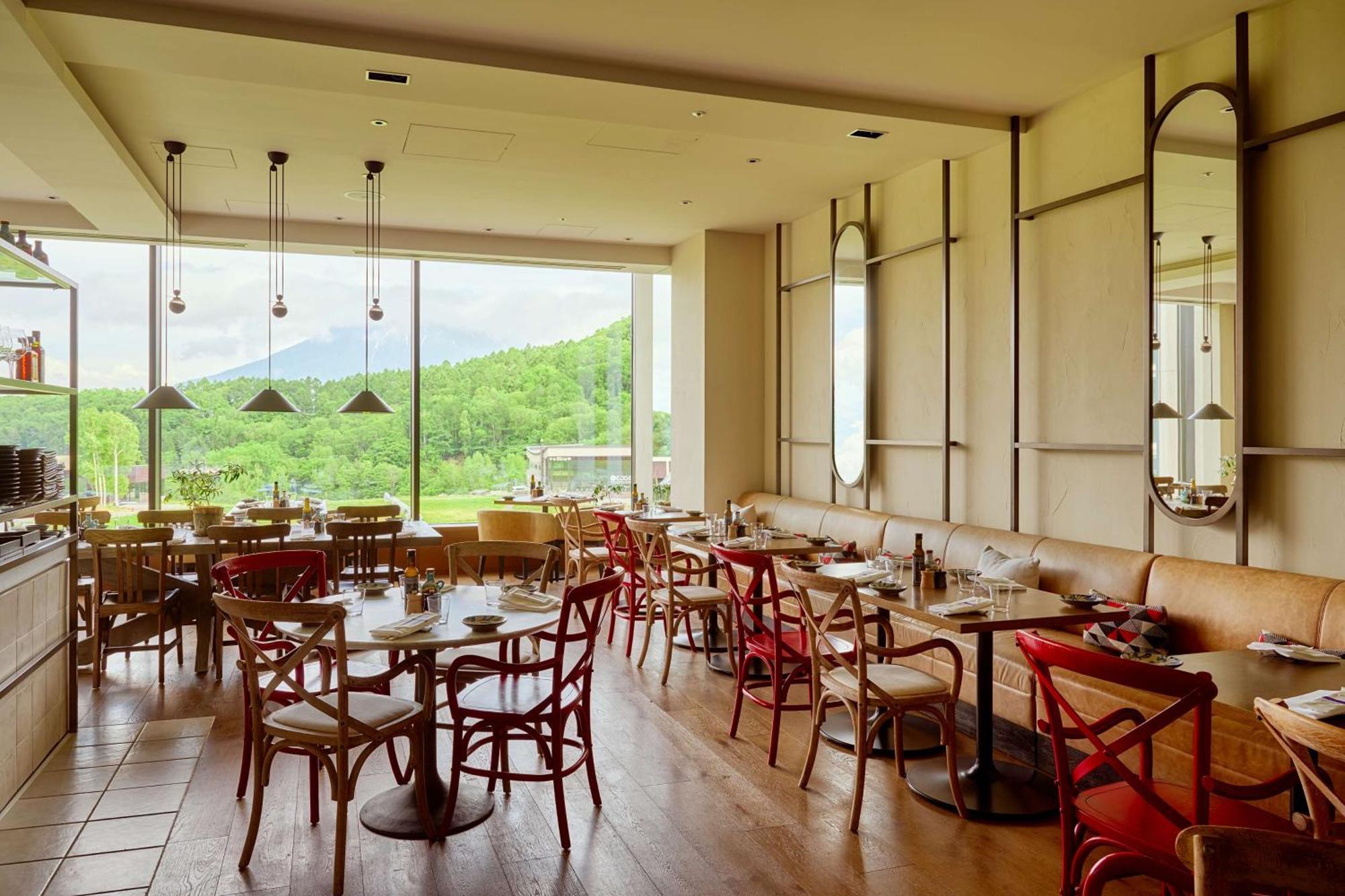 Park Hyatt Niseko Hanazono Exterior foto