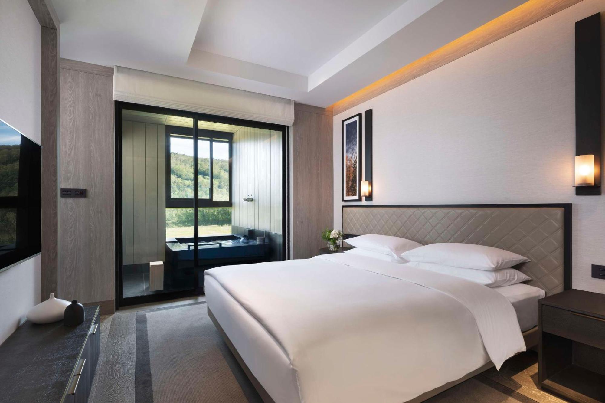 Park Hyatt Niseko Hanazono Exterior foto