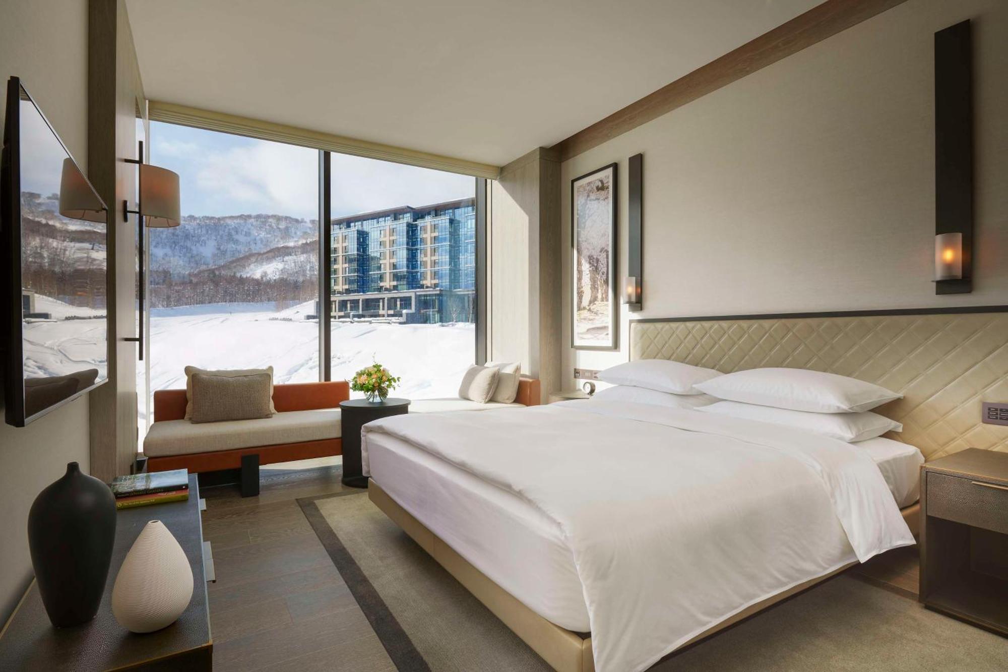 Park Hyatt Niseko Hanazono Exterior foto