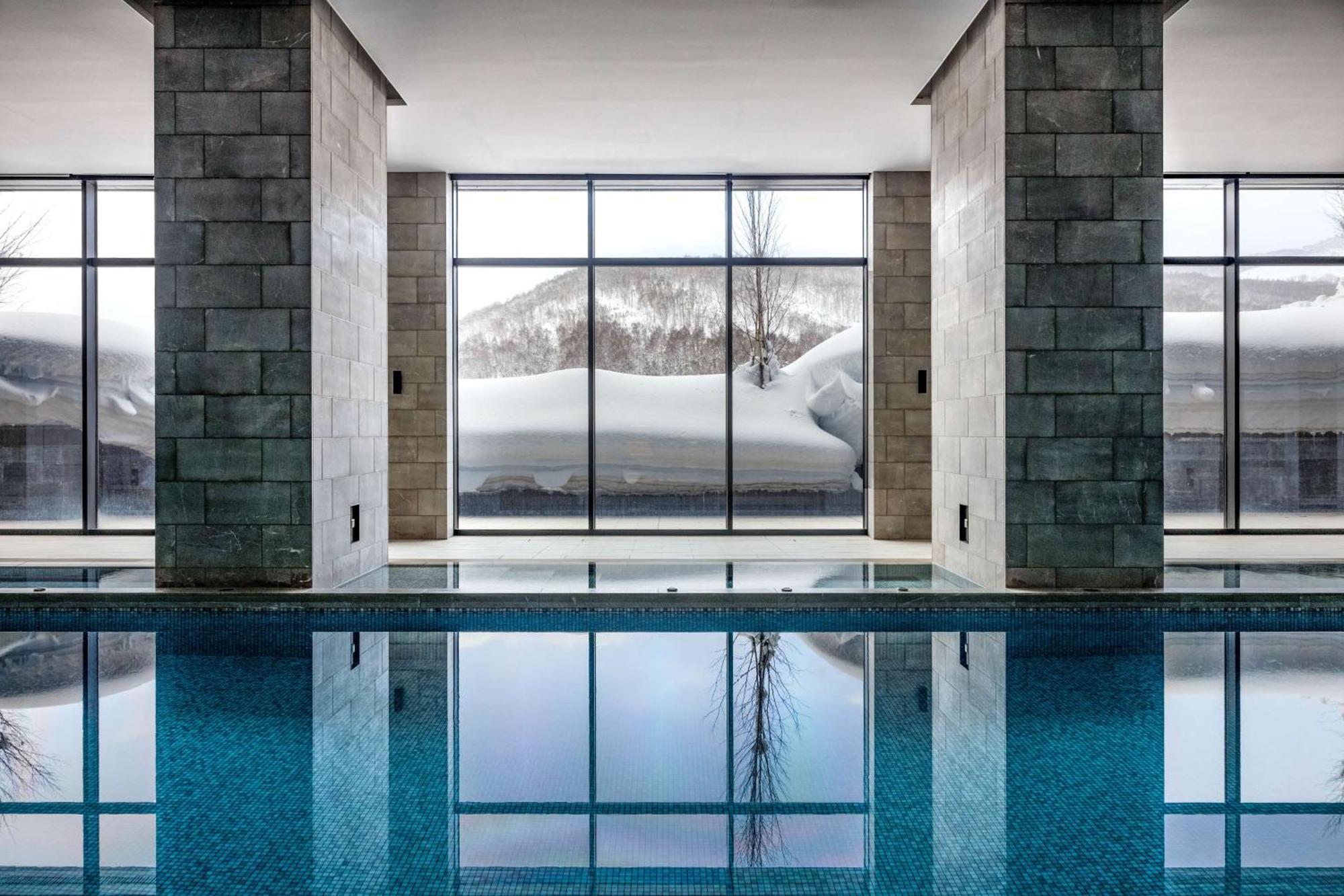 Park Hyatt Niseko Hanazono Exterior foto