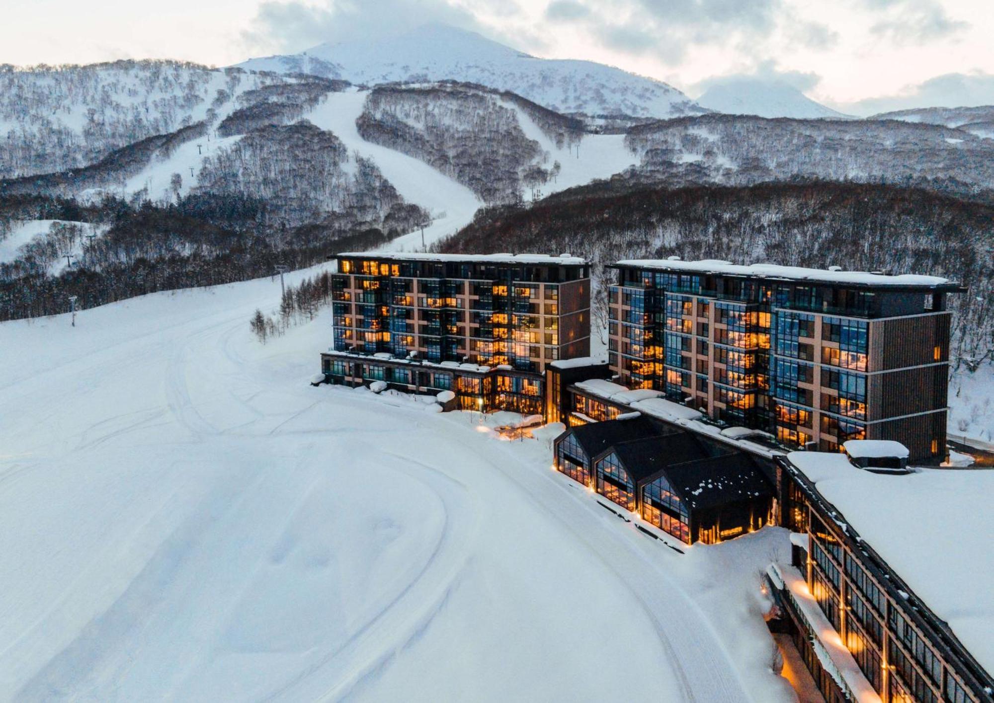 Park Hyatt Niseko Hanazono Exterior foto