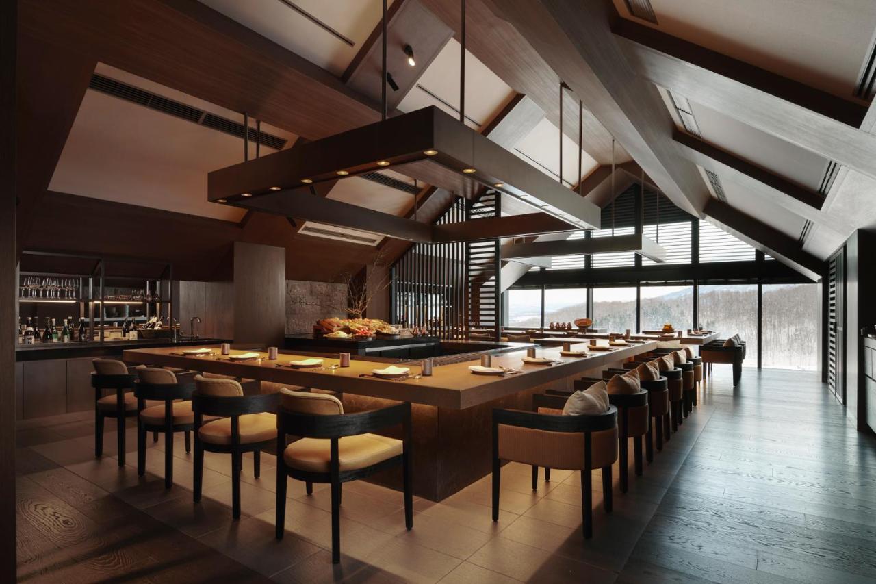 Park Hyatt Niseko Hanazono Exterior foto