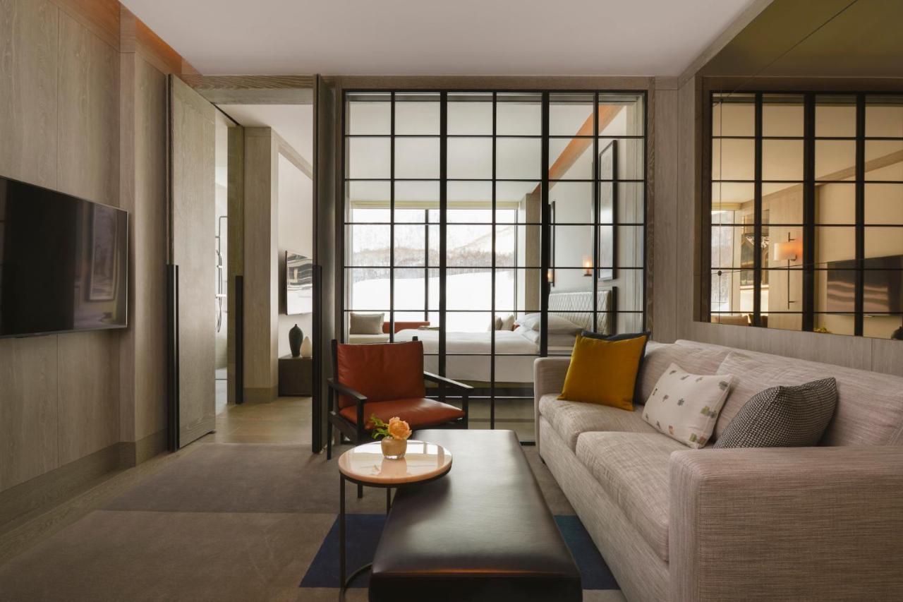 Park Hyatt Niseko Hanazono Exterior foto