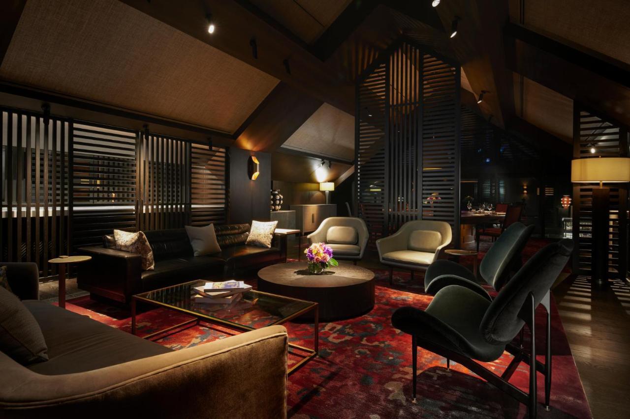 Park Hyatt Niseko Hanazono Exterior foto
