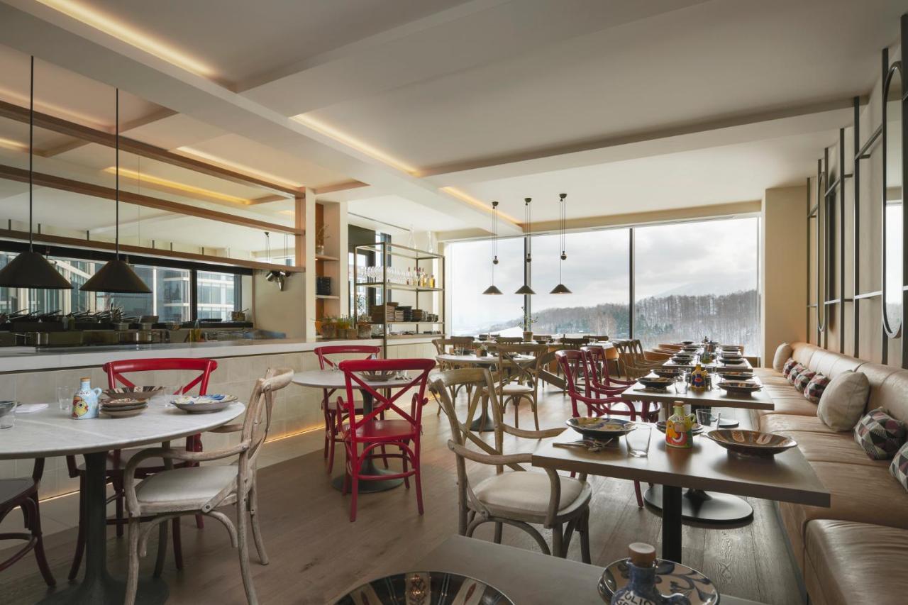 Park Hyatt Niseko Hanazono Exterior foto