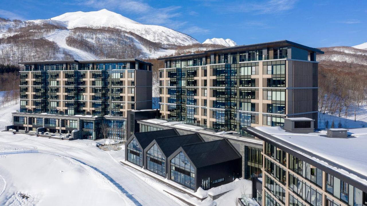 Park Hyatt Niseko Hanazono Exterior foto