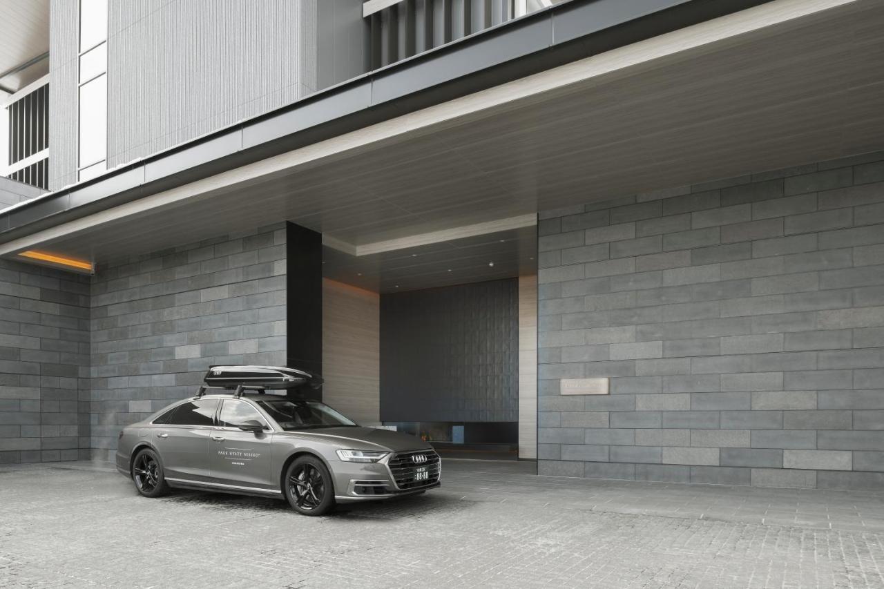 Park Hyatt Niseko Hanazono Exterior foto