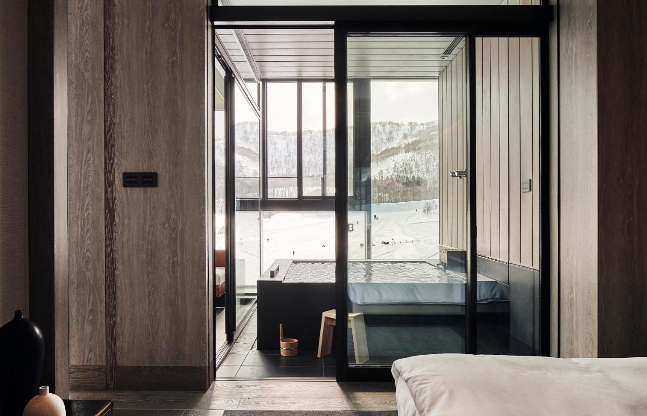 Park Hyatt Niseko Hanazono Exterior foto