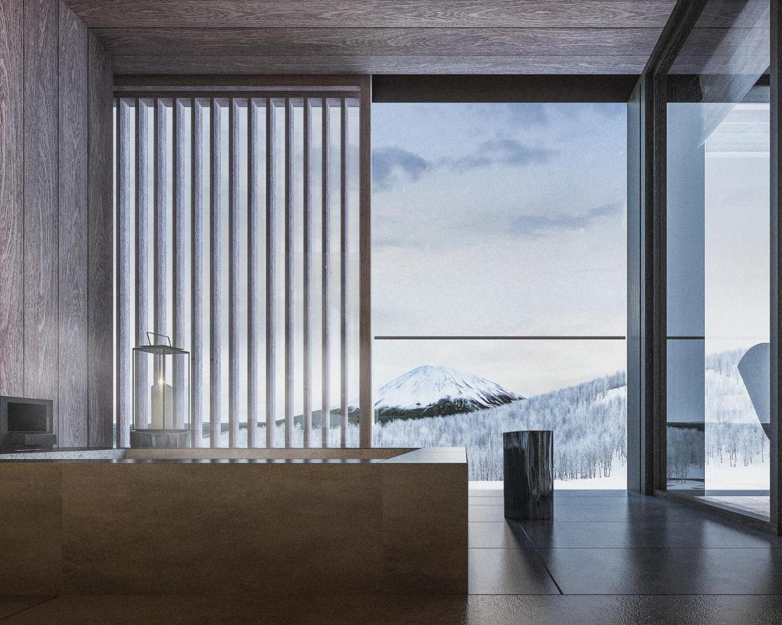 Park Hyatt Niseko Hanazono Exterior foto